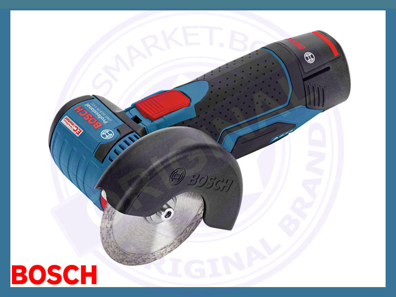 акумулаторен ъглошлайф Bosch GWS 10,8-76 V-EC